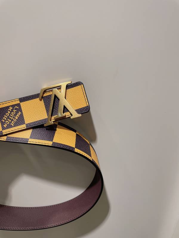 Louis Vuitton 40MM Belt LVB00334 Louis Vuitton 40MM Belt LVB00334